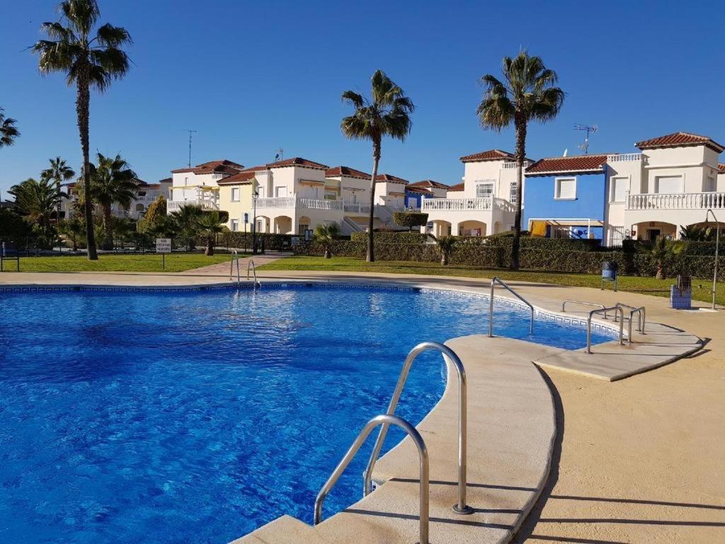 Apartamento En Zona Nudista Vera Almeria - Oso House Εξωτερικό φωτογραφία