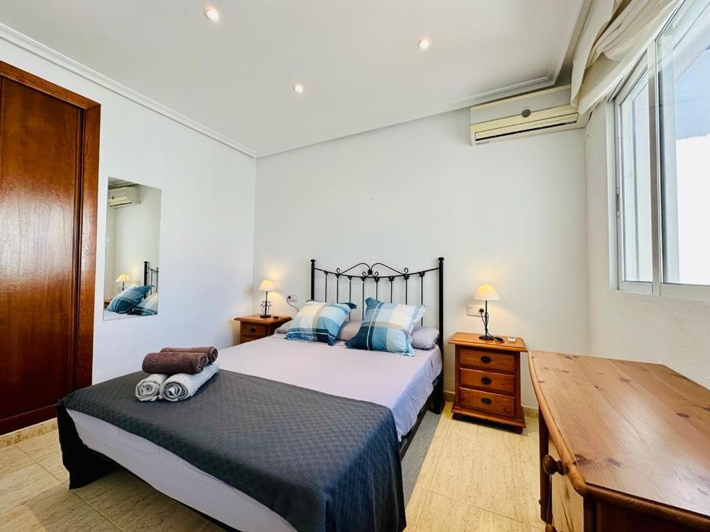 Apartamento En Zona Nudista Vera Almeria - Oso House Εξωτερικό φωτογραφία